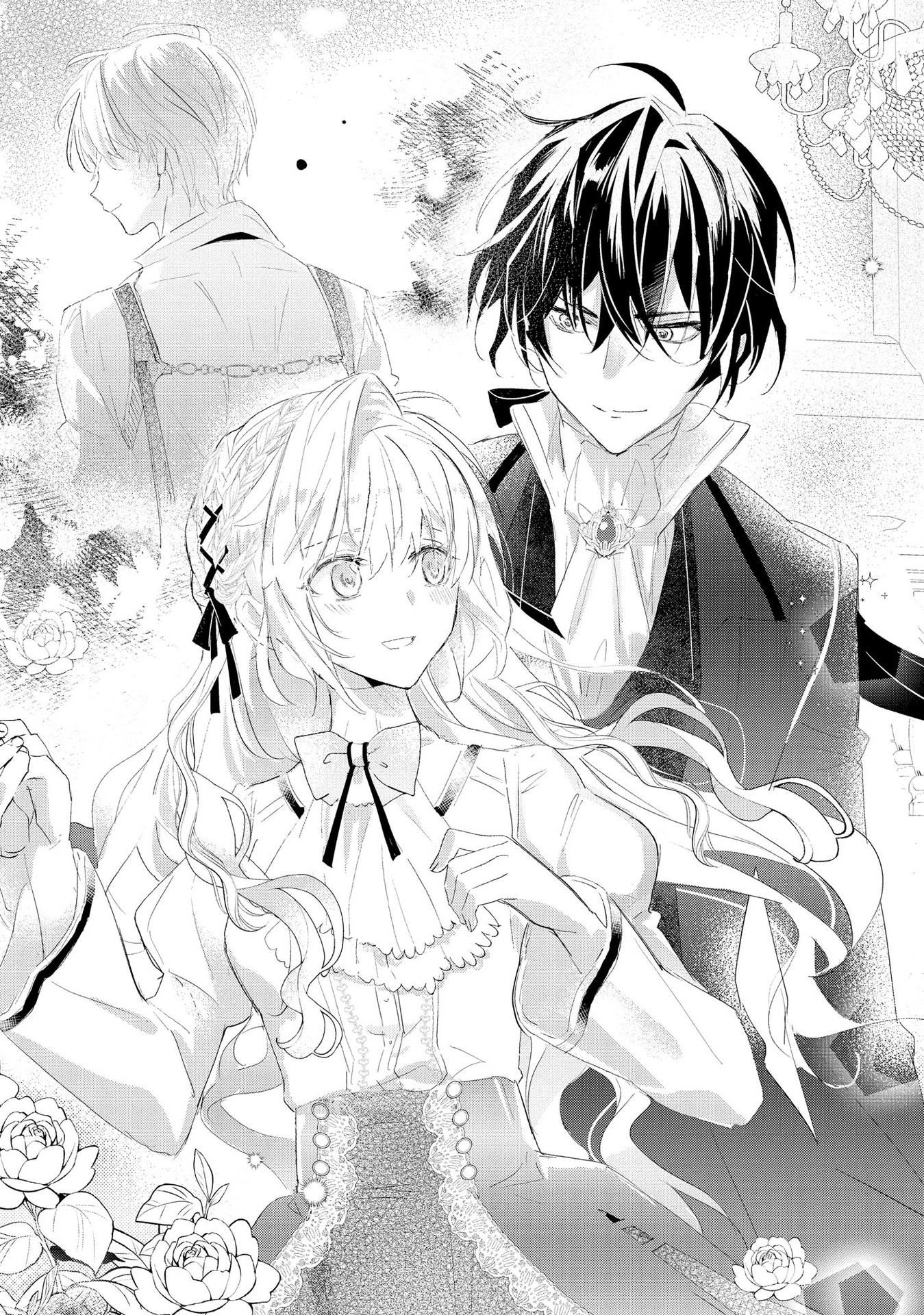 The Disgraced Count’s Daughter Who Gave Up on Marriage Chapter 1 Page 3